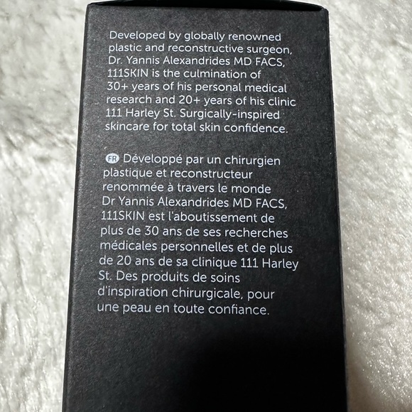 NIB 111 Skin Celestial Black Diamond Essence 30 ml - Picture 6 of 10